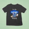 Stitch Ghost I M The Lowe S Witch Halloween T Shirt