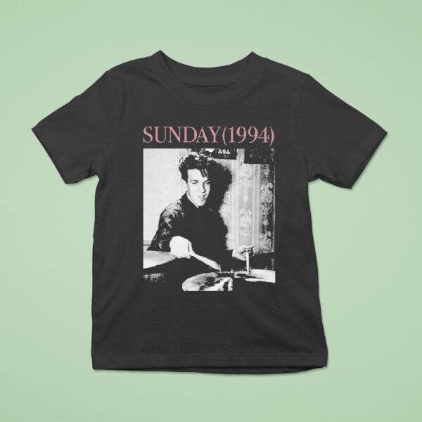Sunday Pops T Shirt