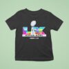 Super Bowl Lx Nfl Logo T Shirt