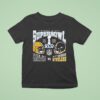 Superbowl Xlv Green Bay Packers Vs Pittsburgh Slers T Shirt