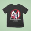 Support Human Artists No Ai T Shirt