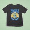 Sverige Perkele Cres T Shirt