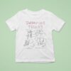 Swimming Trunks Elephan T Shirt