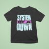 System Of A Down T Shirt