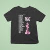 Takaat Fall Tour Dates T Shirt