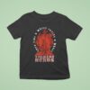Talking Heads Turn Like A Wheel Inside A Wheel Slippery People T Shirt