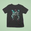 Tanjiro Kamado From Demon Slayer Kimetsu No Yaiba T Shirt