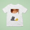 Tape Cat Cute T Shirt
