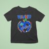 Teacher Florida Gators Teach Love Inspire Teaching Is A Work Of Heart Pencil Hear T Shirt