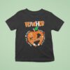 Teacher San Francisco Giants Teach Love Inspire Teaching Is A Work Of Heart Pencil Hear T Shirt