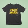 Team Mcfly Logo T Shirt