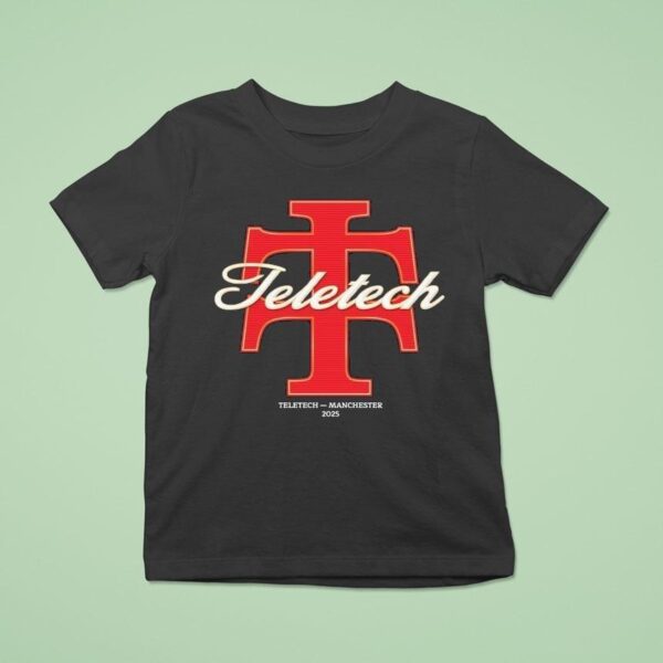 Teletech Techweiser Manchester T Shirt