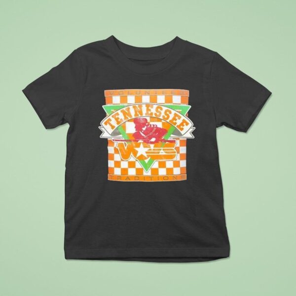 Tennessee Volunr Traditions Vintage T Shirt