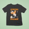 Tennessee Volunrs Go Big Orange Masco T Shirt