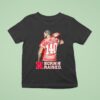 Terence Crawford Nebraska Cornhuskers Born Raised T Shirt