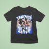 Terence Crawford King Boxing T Shirt