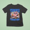 Terence Crawford Legends Never Lose T Shirt