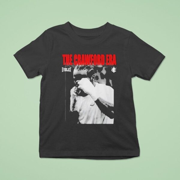 Terence Crawford The Crawford Era Everlas T Shirt