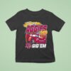 Texas Am Aggies Gig Em I Am Speed T Shirt