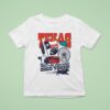 Texas Oatmeal Good Food Good Rides Good Times T Shirt