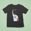 Thank You Clayton Kershaw Los Angeles Dodgers Baseball Signature T Shirt