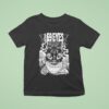 The Eyes Black Cat Magic T Shirt