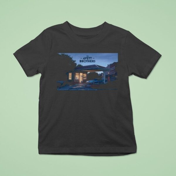 The Avett Brothers Sep Southern Kentucky Performing Arts Center In Bowling Green Ky T Shirt