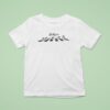The Beagles Walking Crossing T Shirt