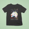 The Beths Australia Tour T Shirt