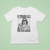 The Big Lebowski The Speaker Implies The Listener Infers The Dude Abides T Shirt