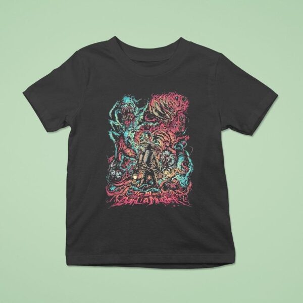 The Black Dahlia Murder The Thing T Shirt