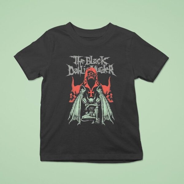 The Black Dahlia Murder Utopia T Shirt