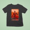 The Book Of Boba Fett Rancor T Shirt