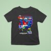 The Buffalo Bills Beat Baltimore Ravens In Highmark Stadium T Shirt