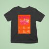 The Charities September Socal Souldies Tour T Shirt