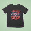 The Clutch Full Ahead Flank Mmxxv Tour T Shirt