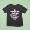 The Crawford Era Bud Crawford Logo T Shirt