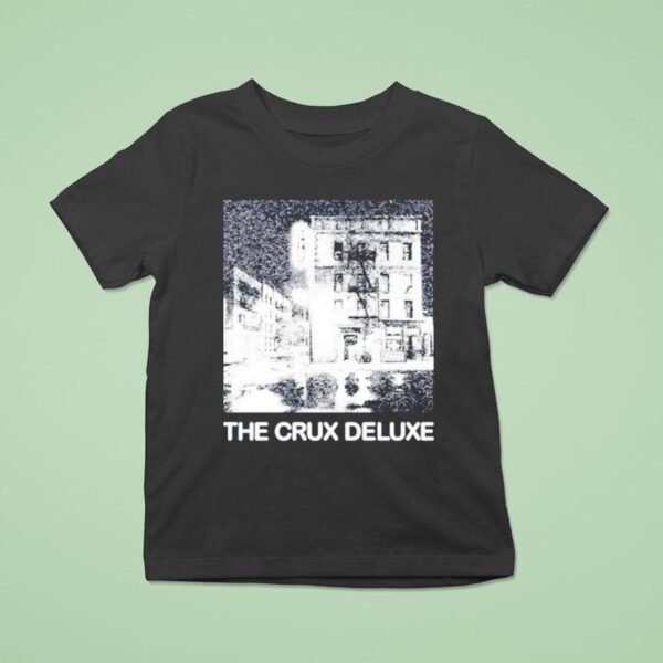 The Crux Deluxe T Shirt