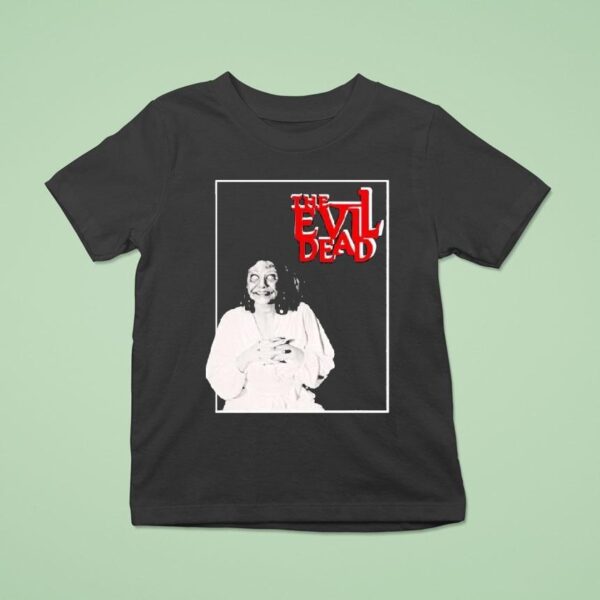The Evil Dead Linda T Shirt