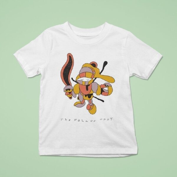 The Fall Of Troy Knigh T Shirt