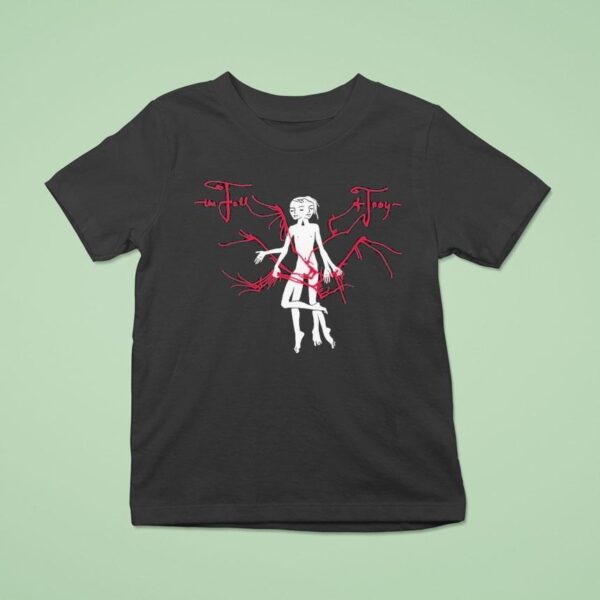 The Fall Of Troy Twins Doppelganger You Are Never Alone T Shirt