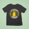 The Fat Electrician Spudbang Grenade T Shirt