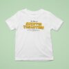 The Films Of Quentin Tarantino T Shirt