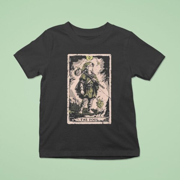 The Fool A Hero S Welcome T Shirt