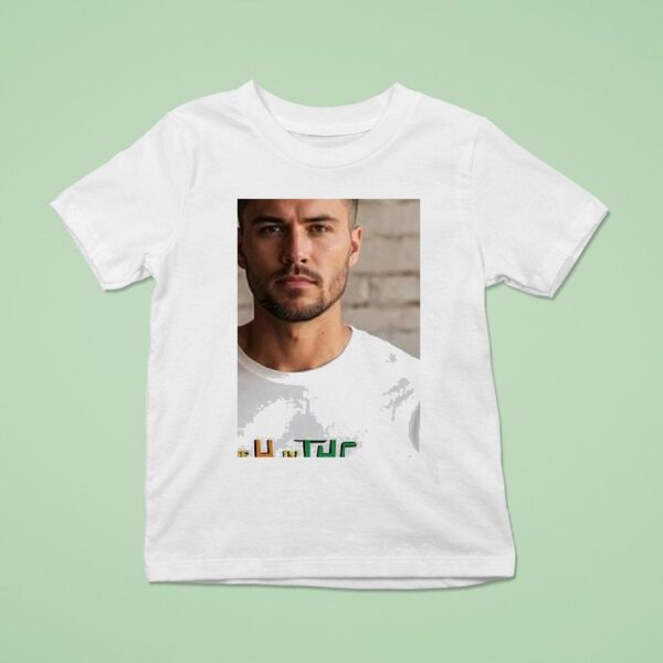 The H In The Stands For Hell T Shirt