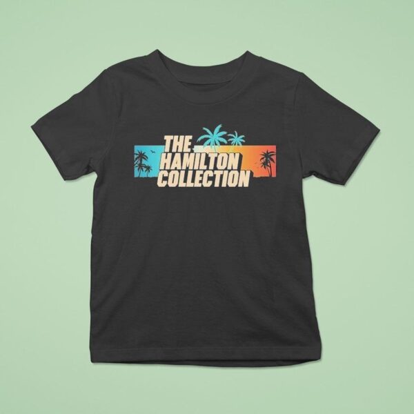 The Hamilton Collection Logo T Shirt