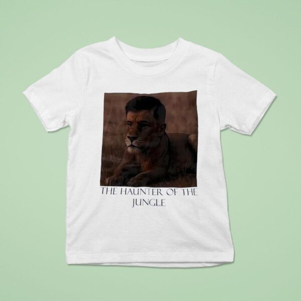 The Haunter Of The Jungle T Shirt