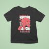 The Hedgehog Knuckles The Echidna Let S Begin T Shirt