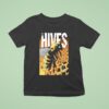 The Hives Box Sept Seattle Wa Bee T Shirt