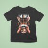 The Hives Sep Hollywood Palladium T Shirt